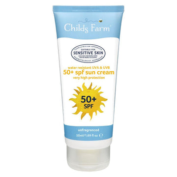 Spf50 Sun Cream 50Ml